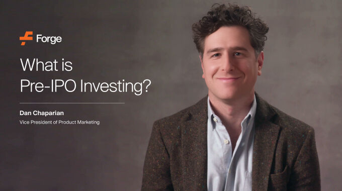 Pre-IPO investing explained